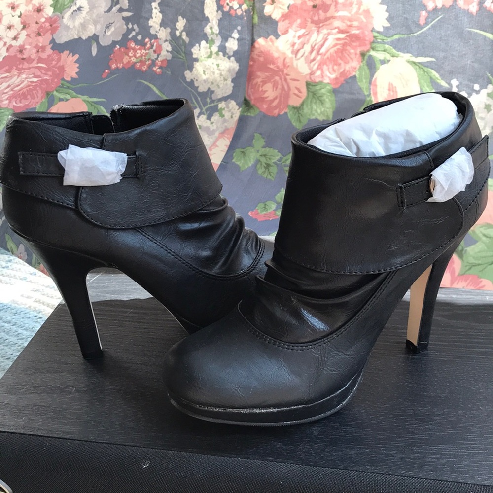 Madden girl booties